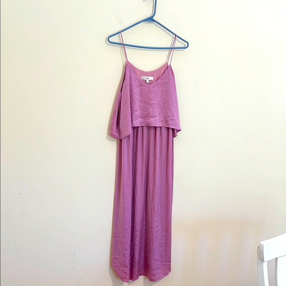 Ripe Maternity Nursing slip dress women size M Used - Picture 2 of 12
